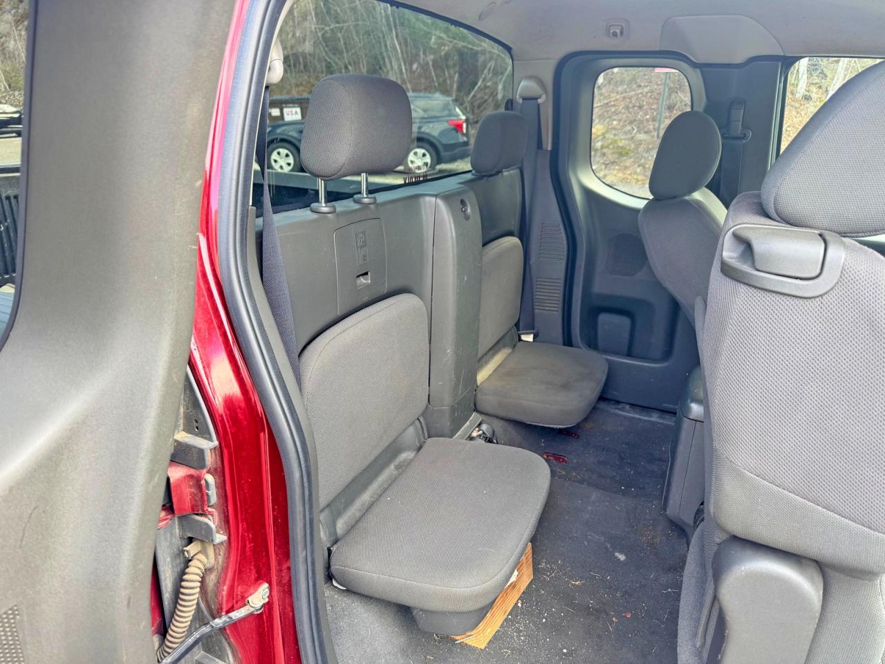 Nissan Frontier Xe