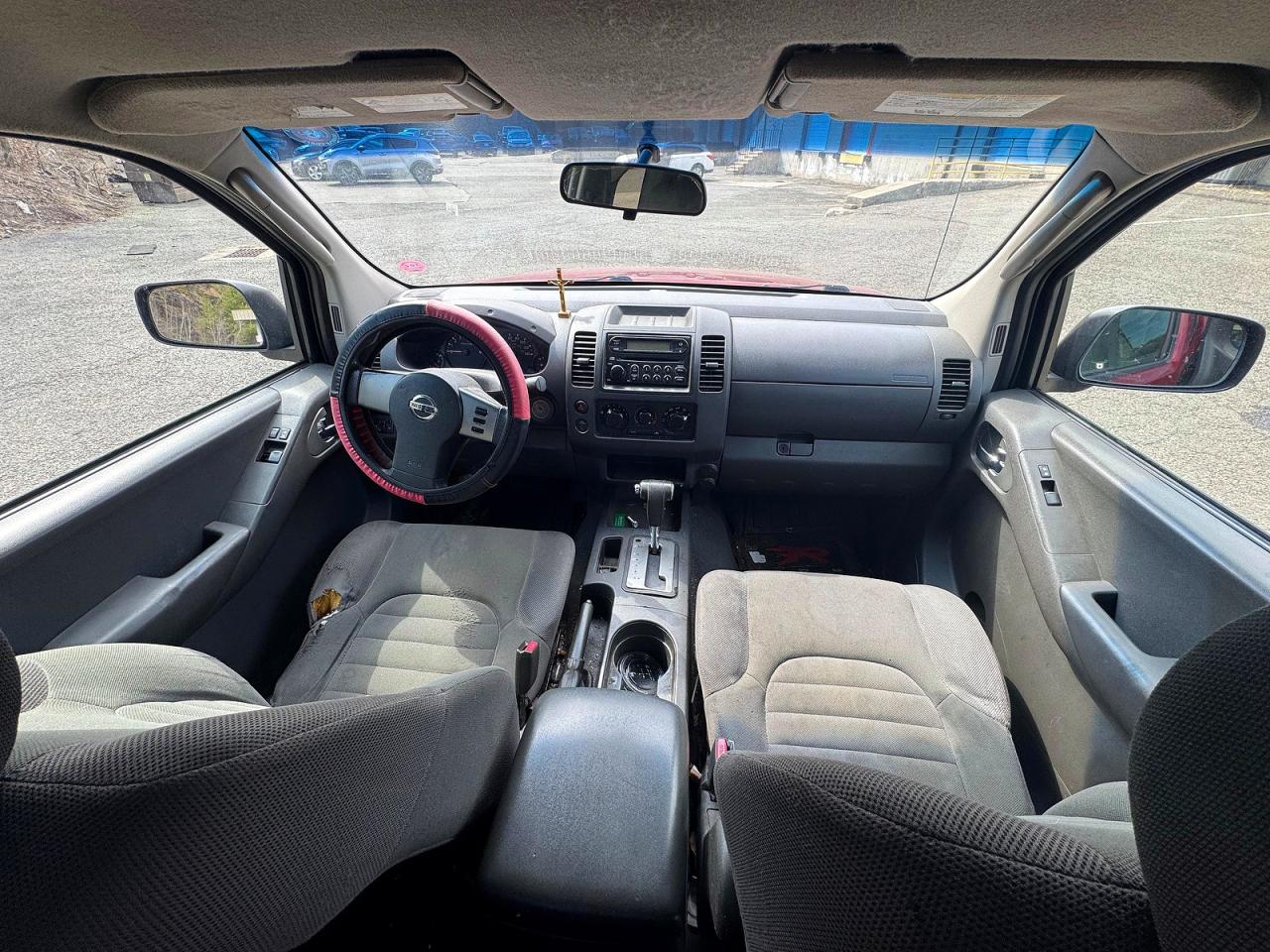 Nissan Frontier Xe