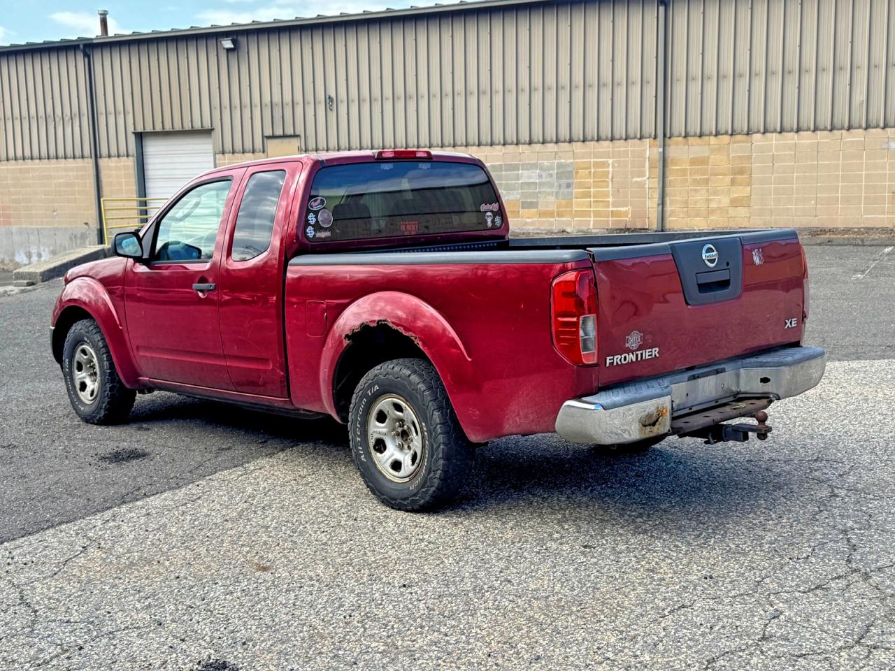Nissan Frontier Xe