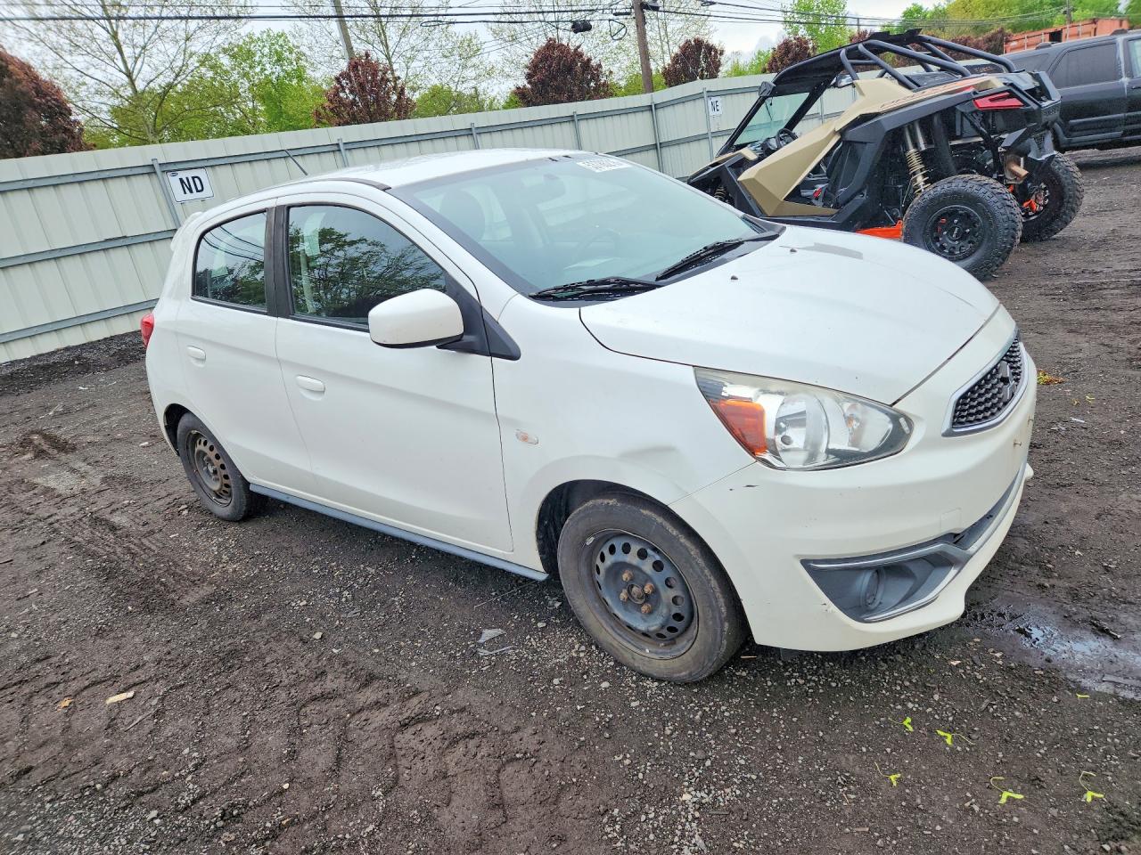 Mitsubishi Mirage Es