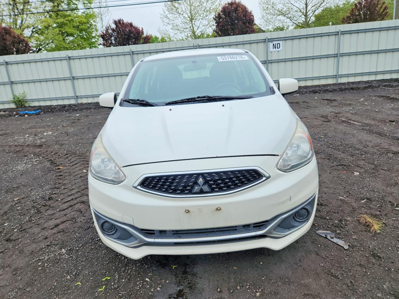 Mitsubishi Mirage Es
