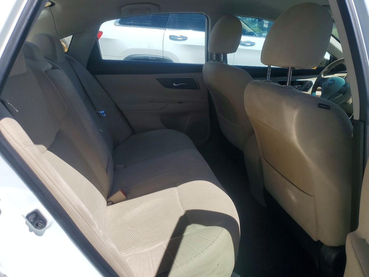 Nissan Altima 2.5 S