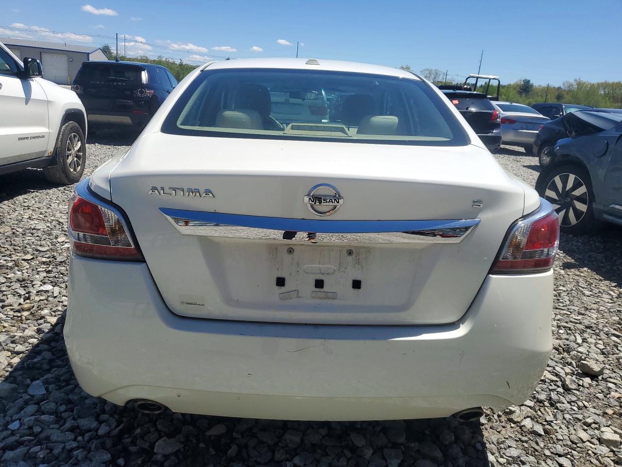 Nissan Altima 2.5 S