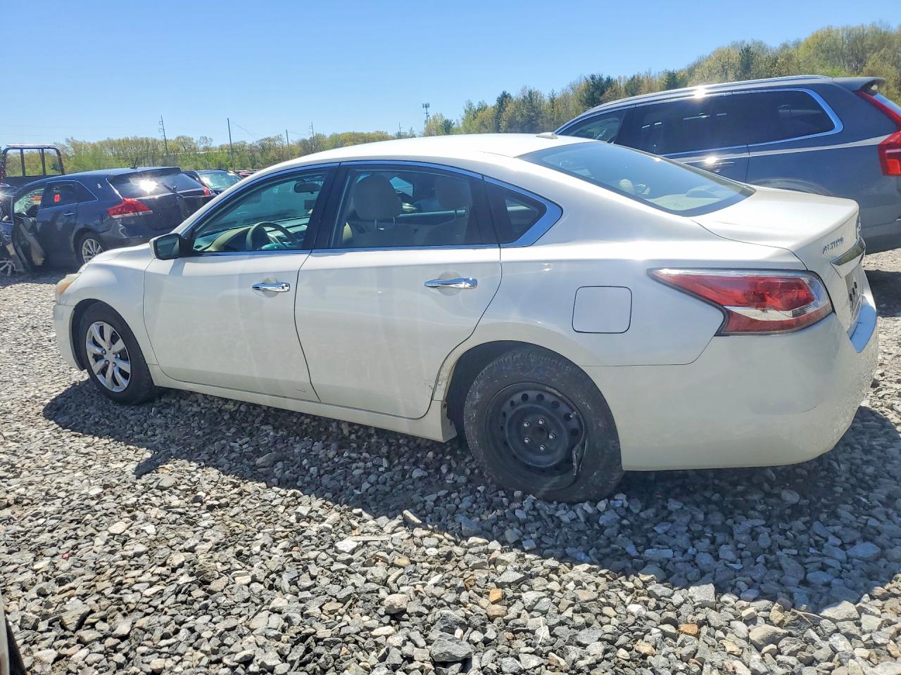 Nissan Altima 2.5 S