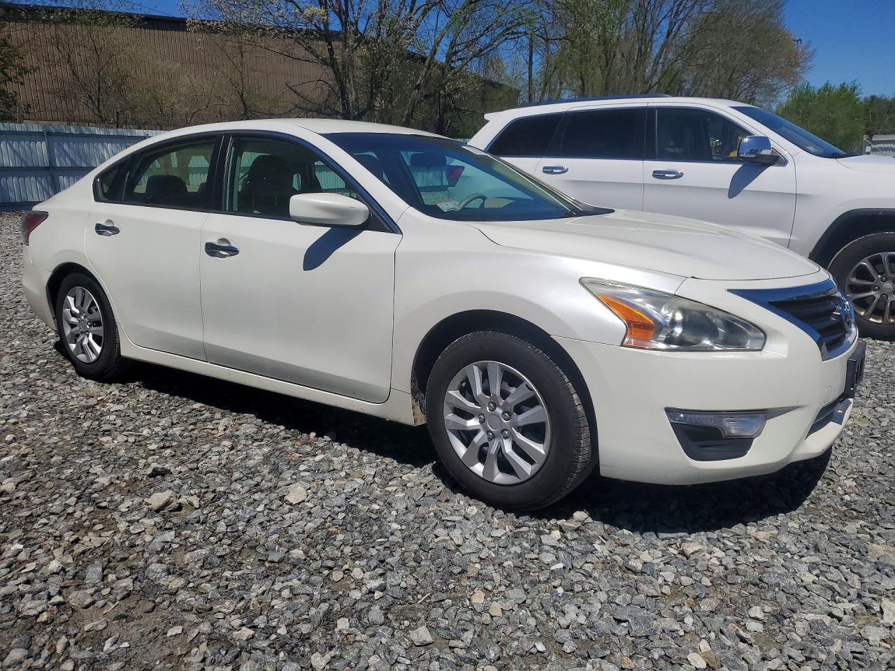 Nissan Altima 2.5 S