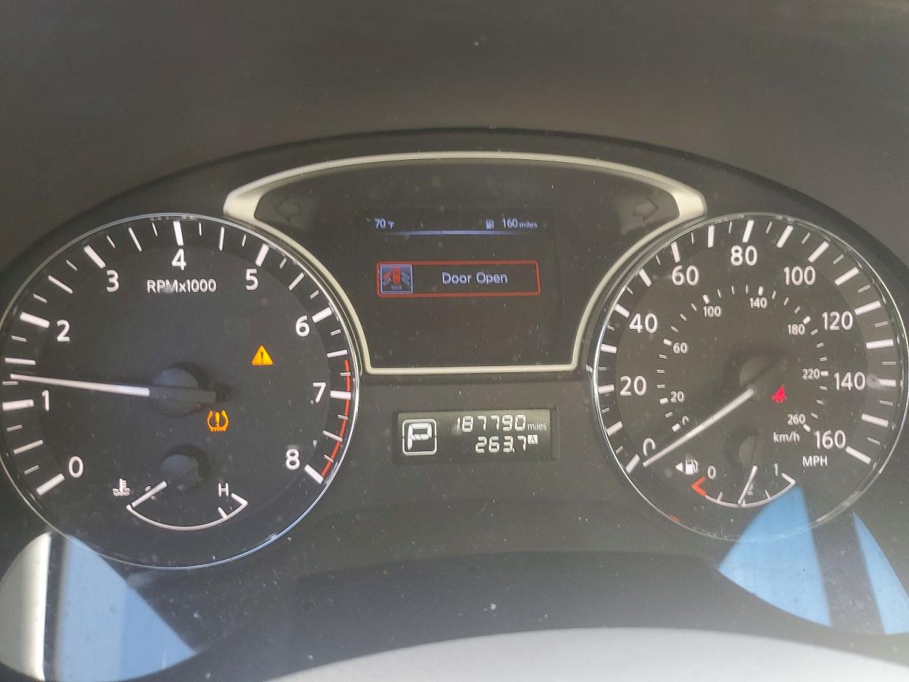 Nissan Altima 2.5 S
