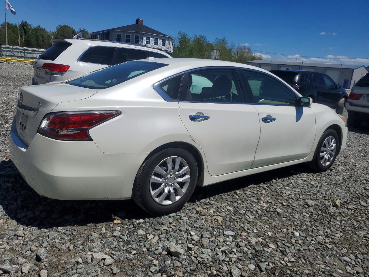 Nissan Altima 2.5 S