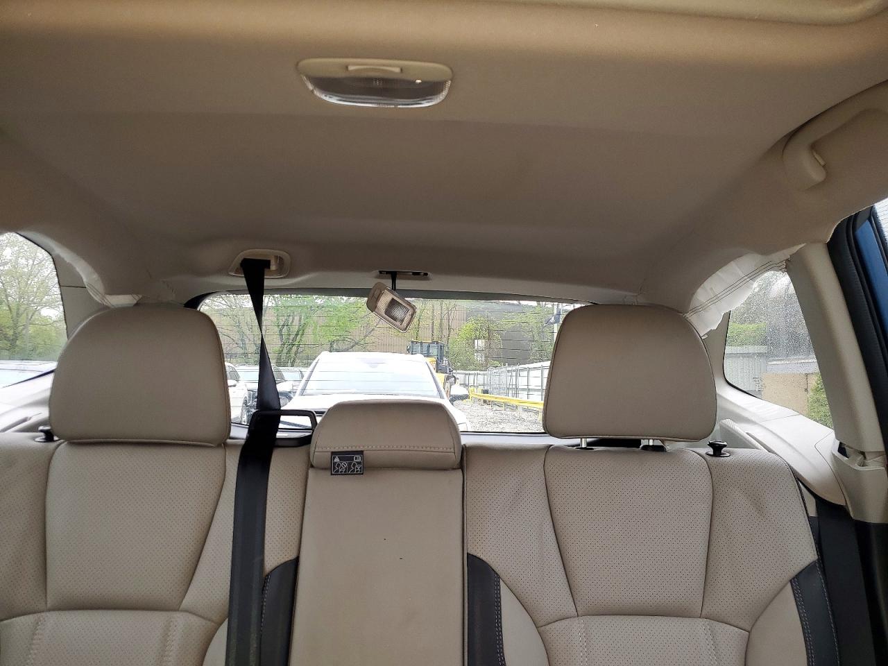 Subaru Forester Limited
