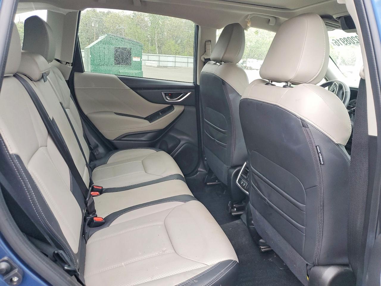 Subaru Forester Limited