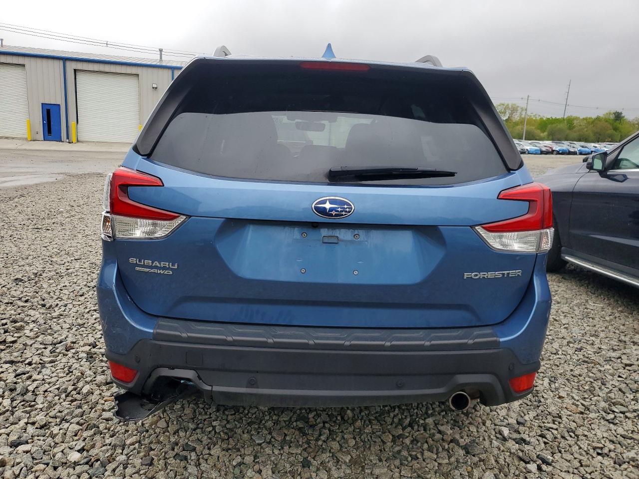 Subaru Forester Limited