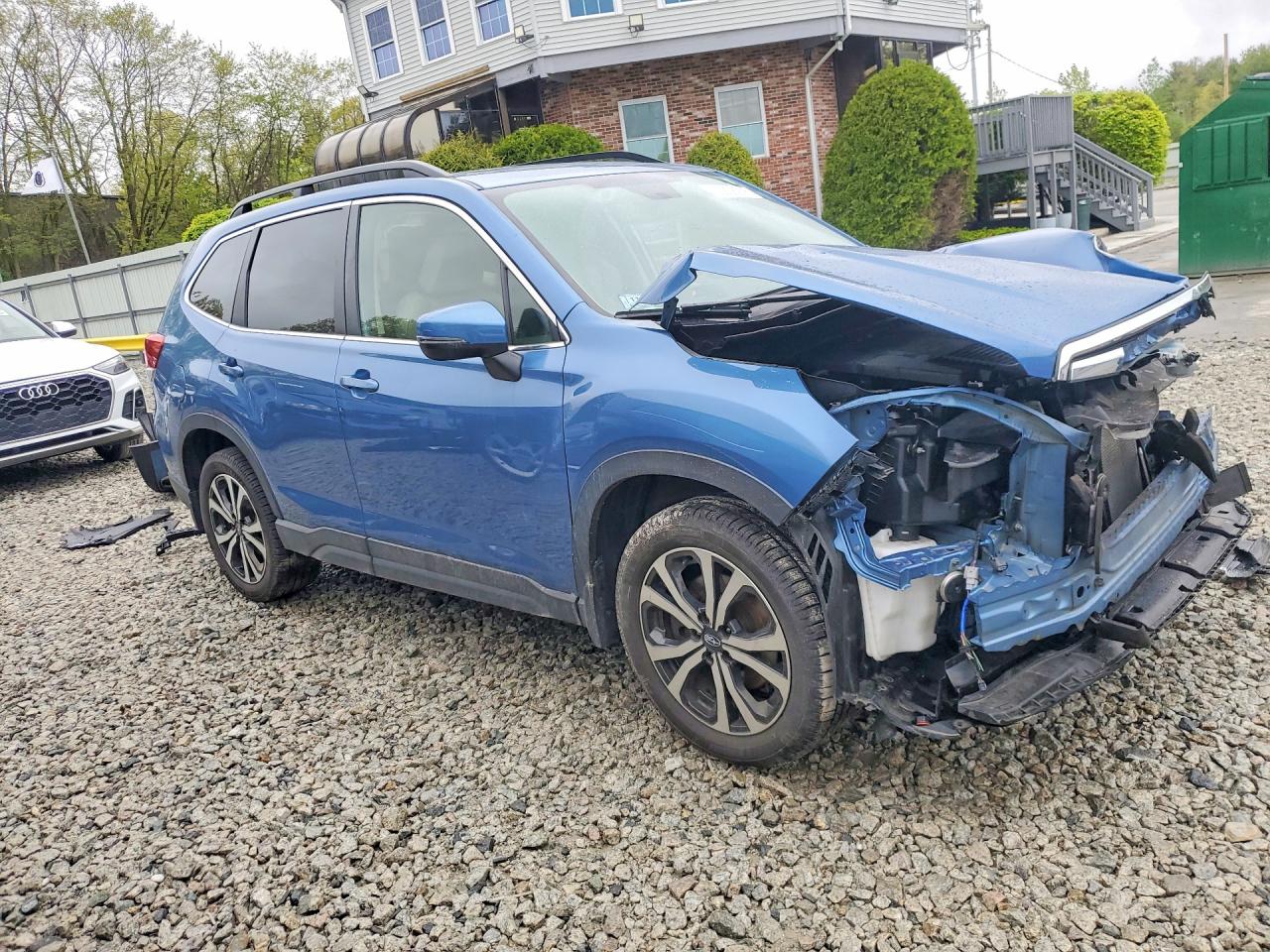 Subaru Forester Limited