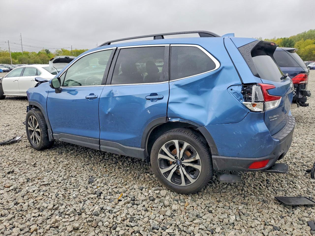 Subaru Forester Limited