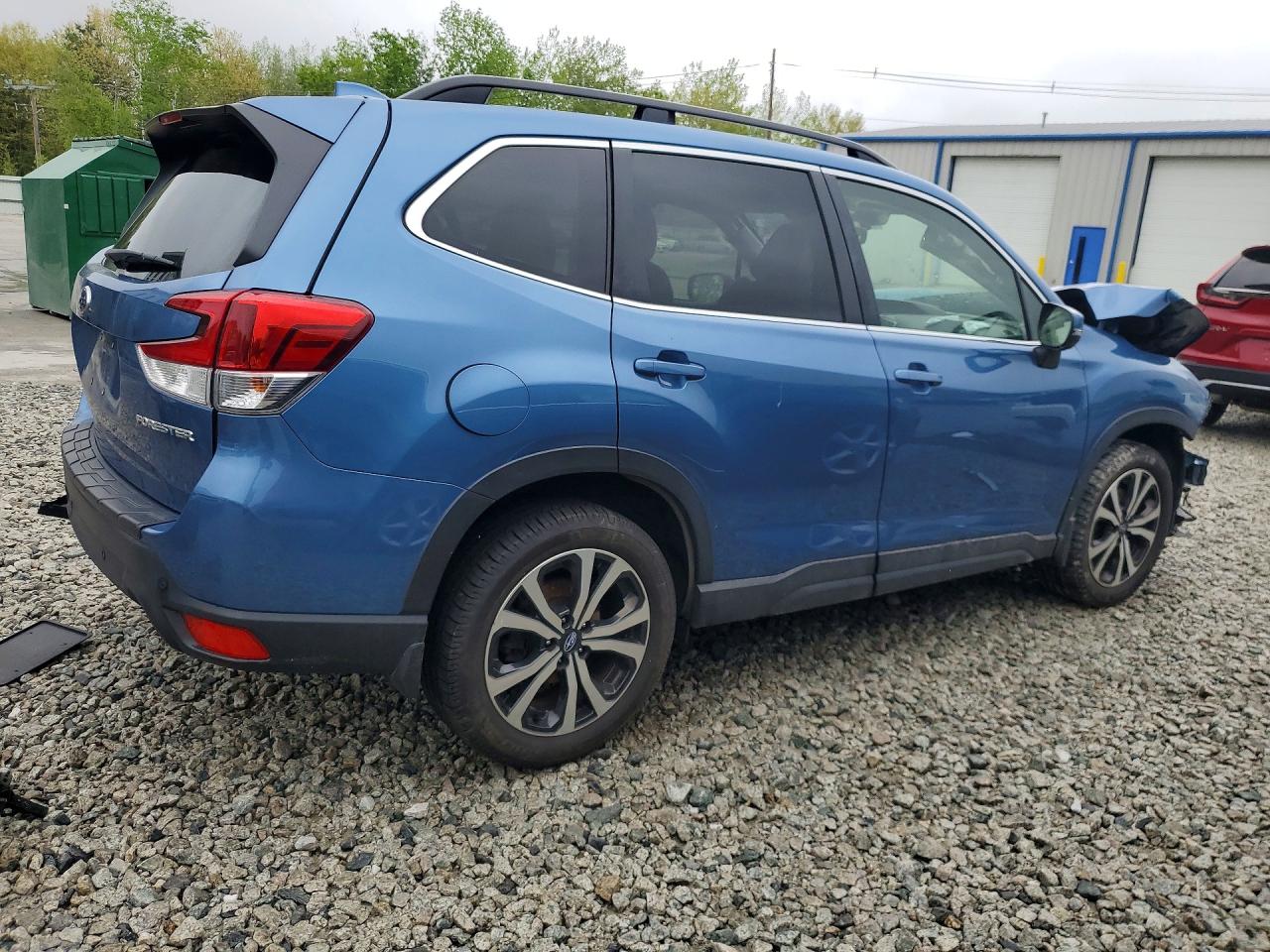 Subaru Forester Limited