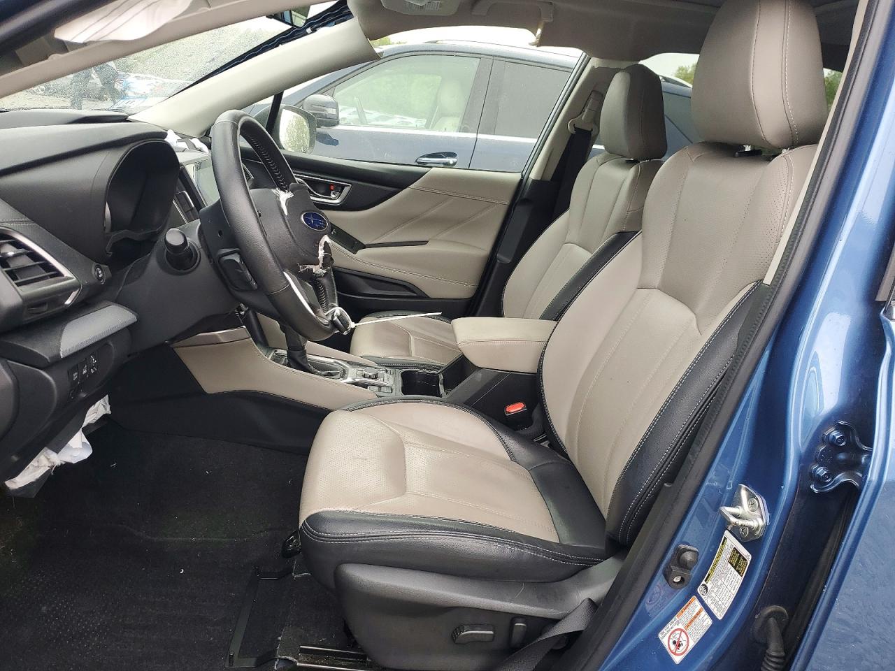 Subaru Forester Limited