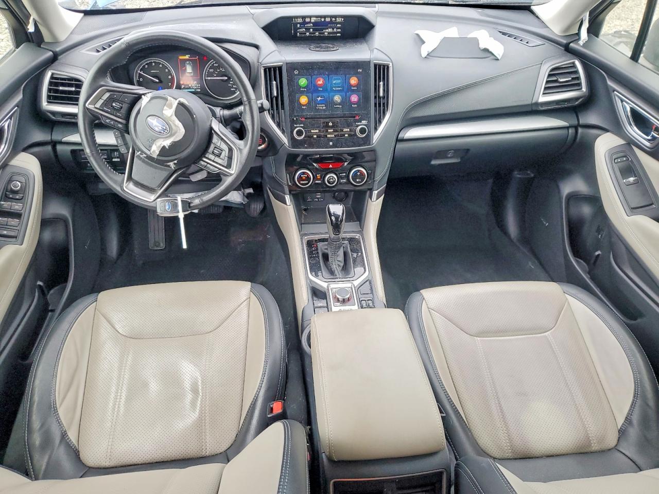 Subaru Forester Limited