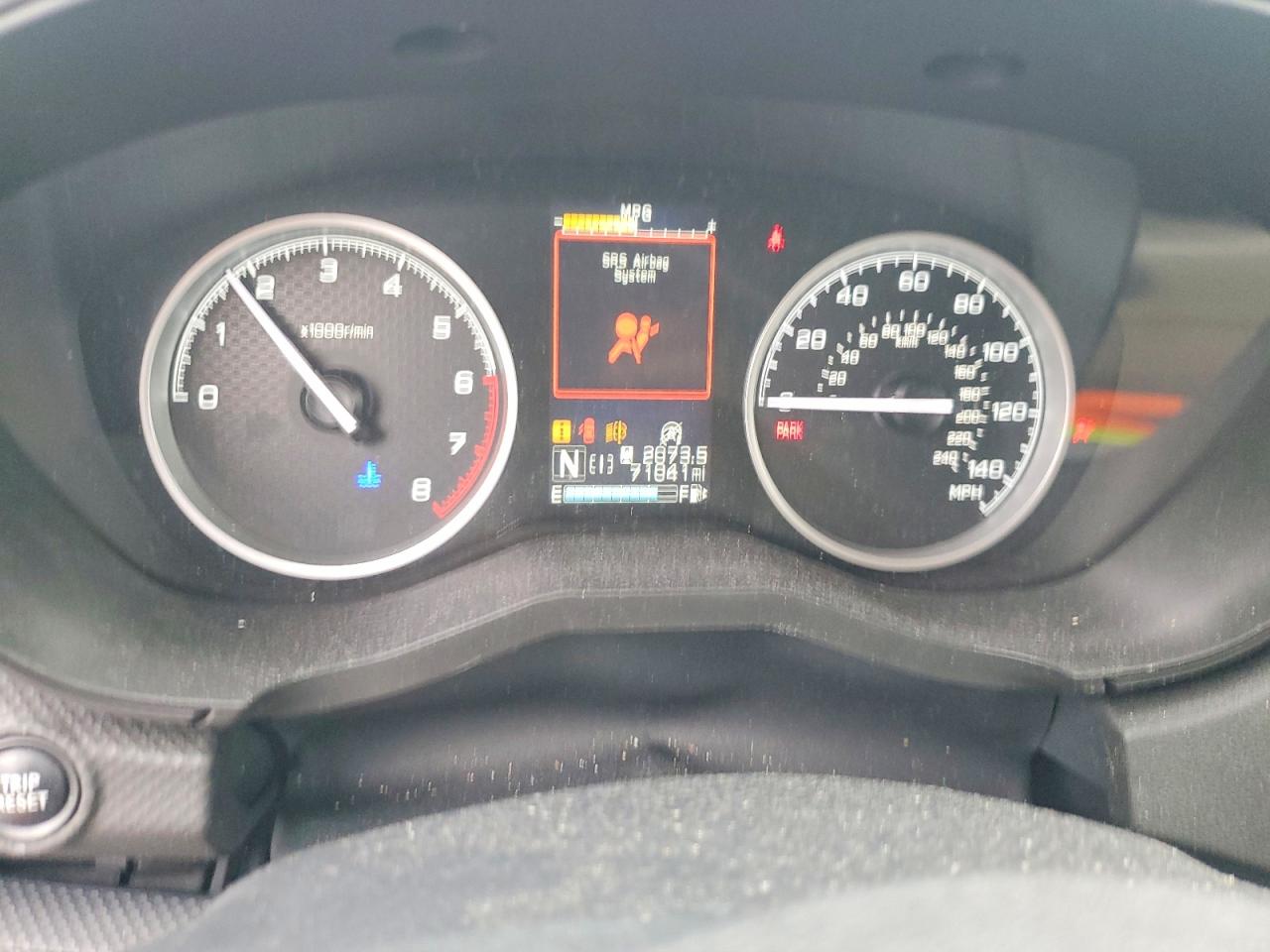 Subaru Forester Limited