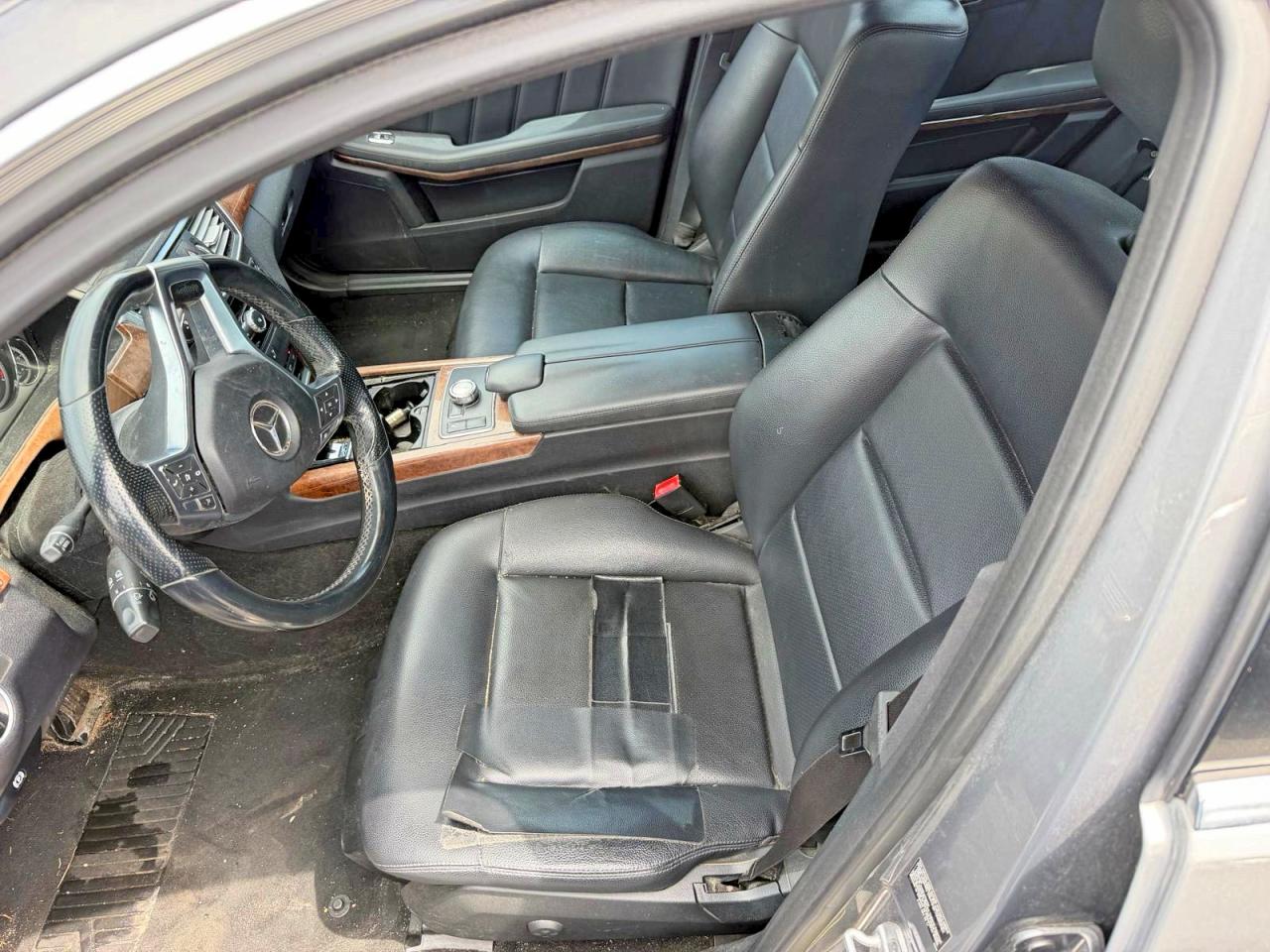 Mercedes-Benz E-Class 350 4matic
