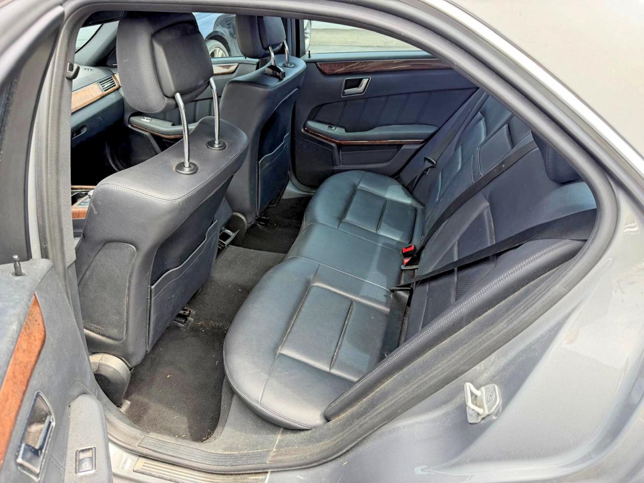 Mercedes-Benz E-Class 350 4matic