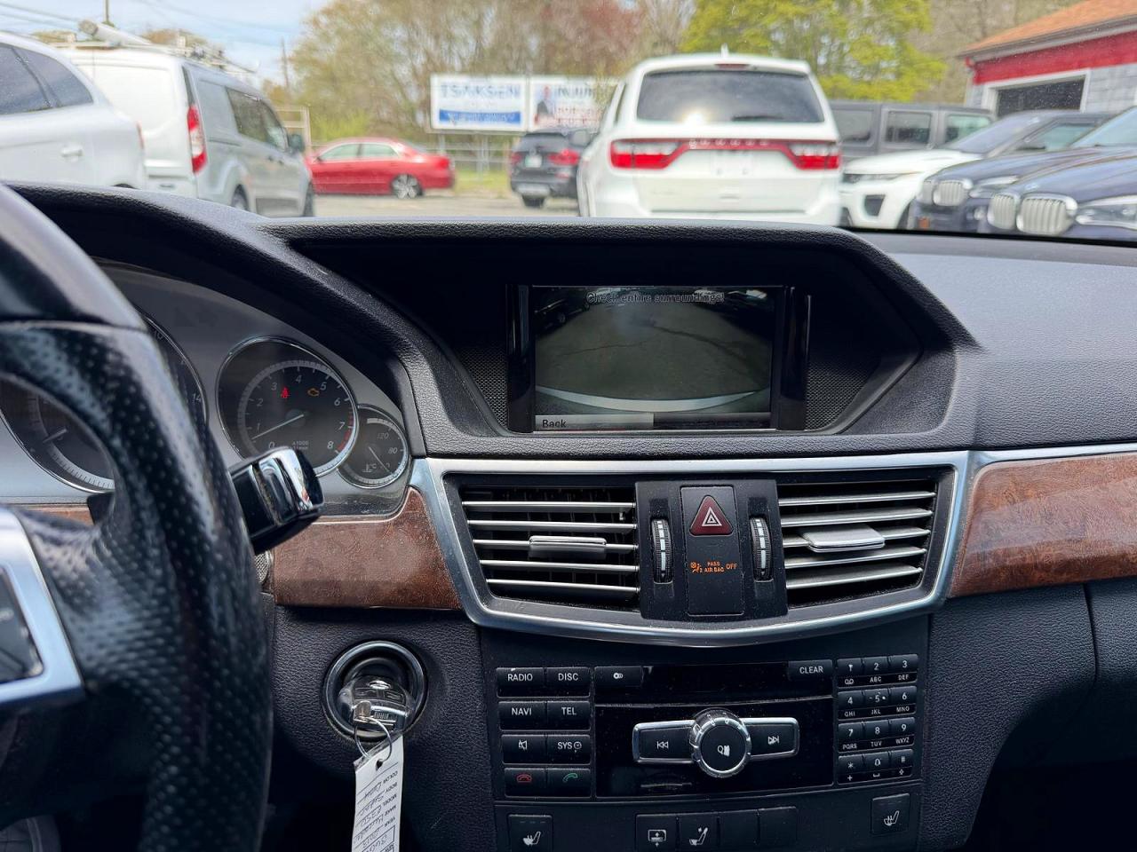 Mercedes-Benz E-Class 350 4matic