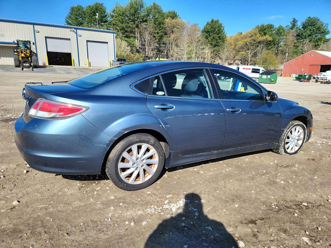 Mazda 6 I