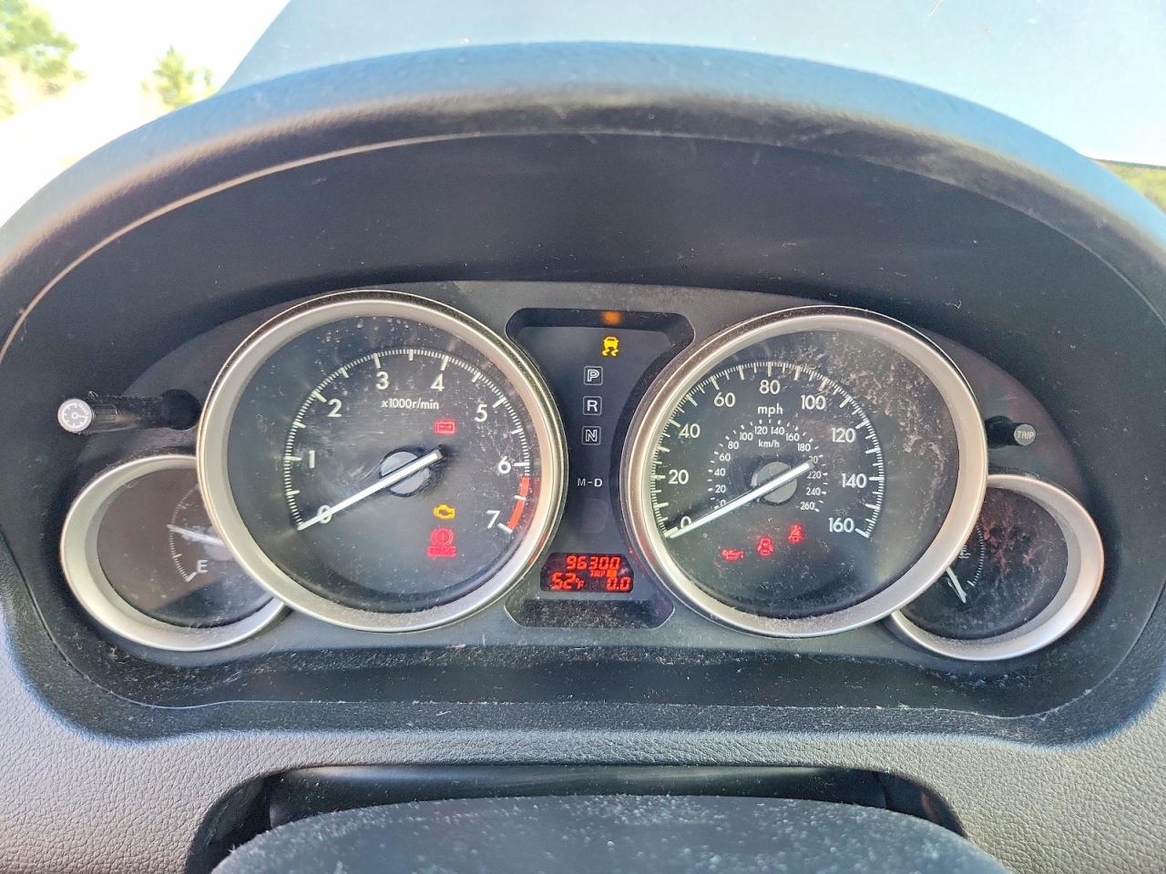 Mazda 6 I