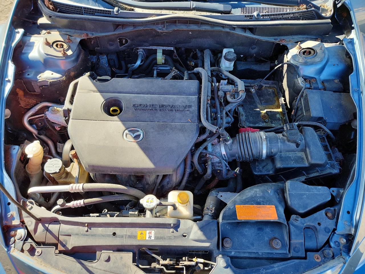 Mazda 6 I