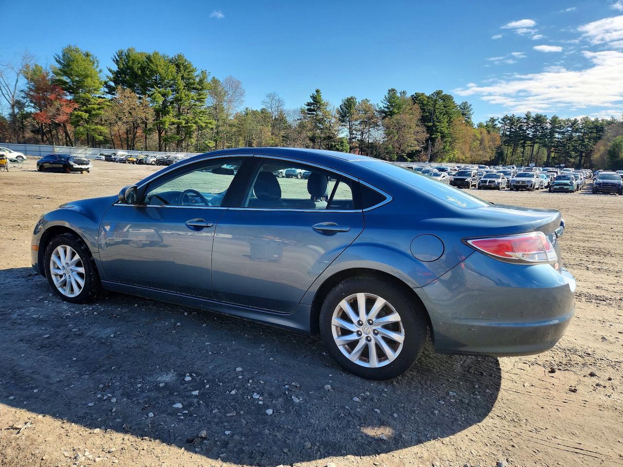 Mazda 6 I