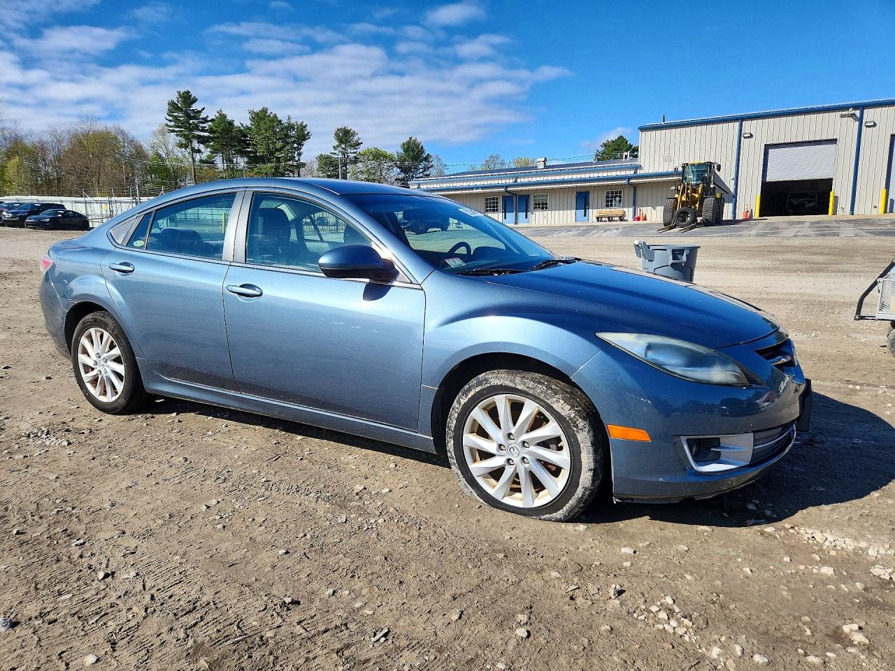 Mazda 6 I