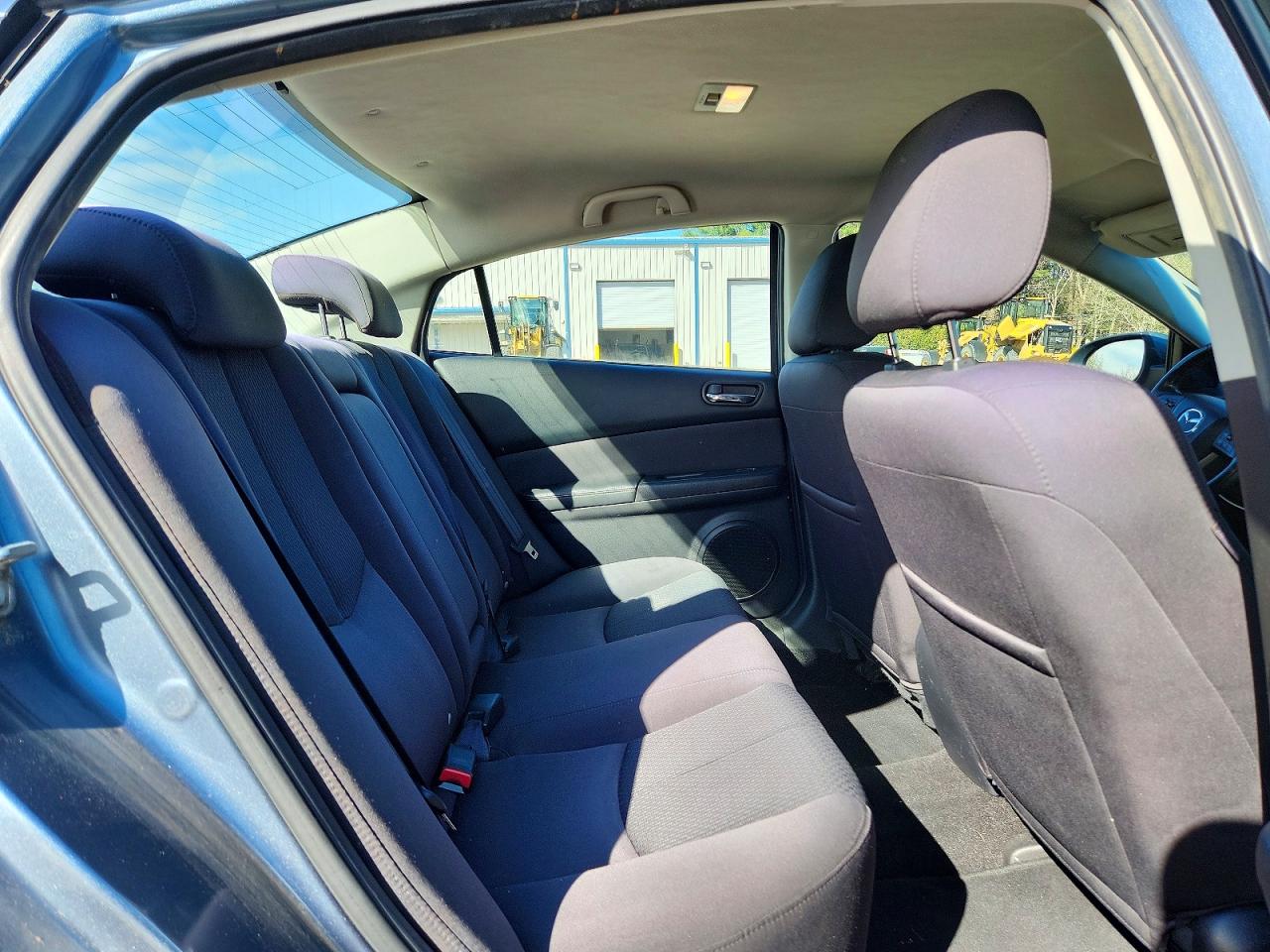 Mazda 6 I