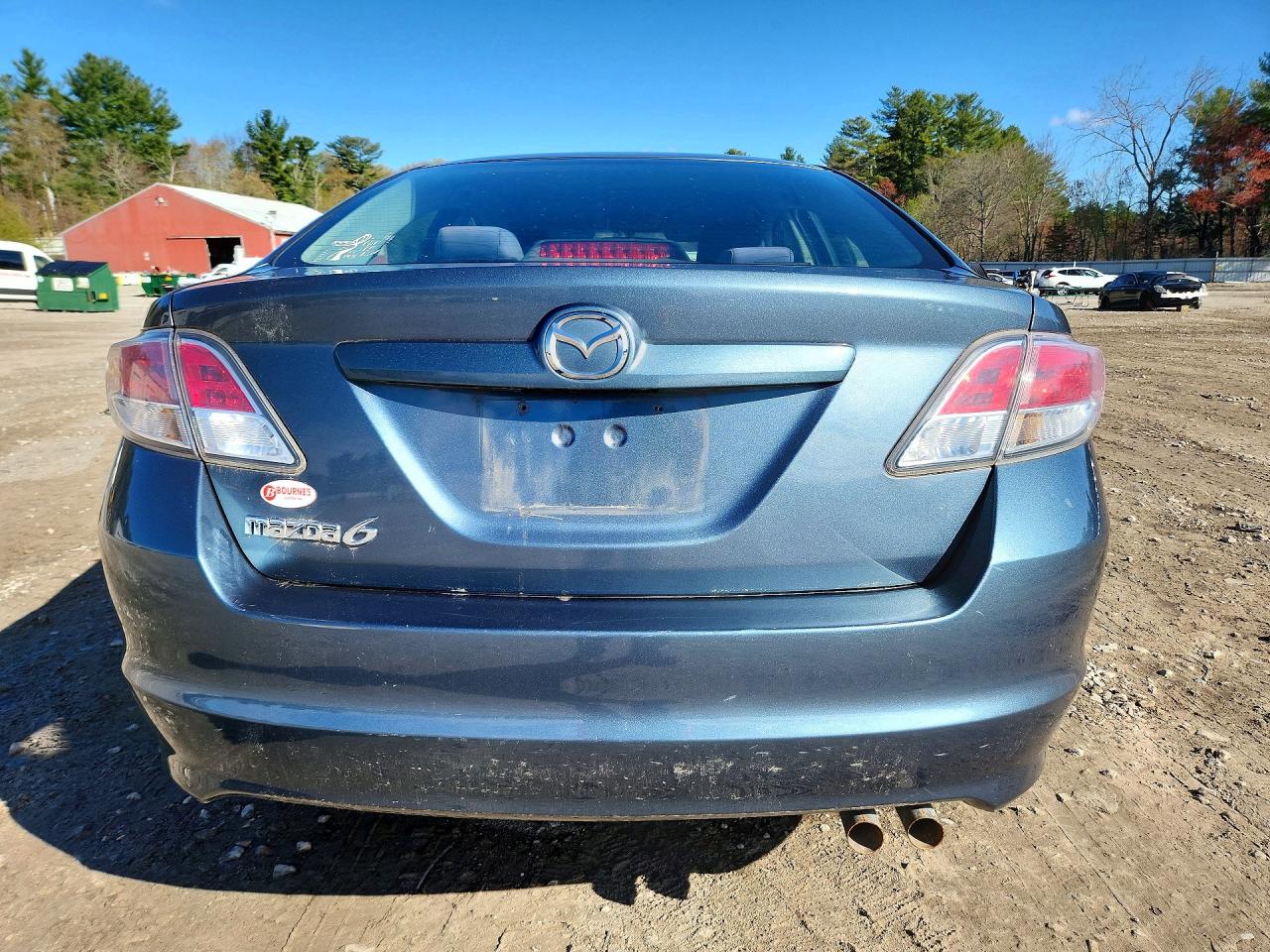 Mazda 6 I