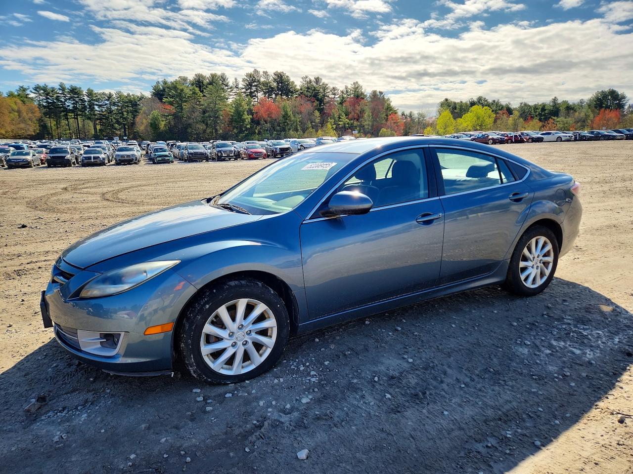 Salvage Mazda 6 Image