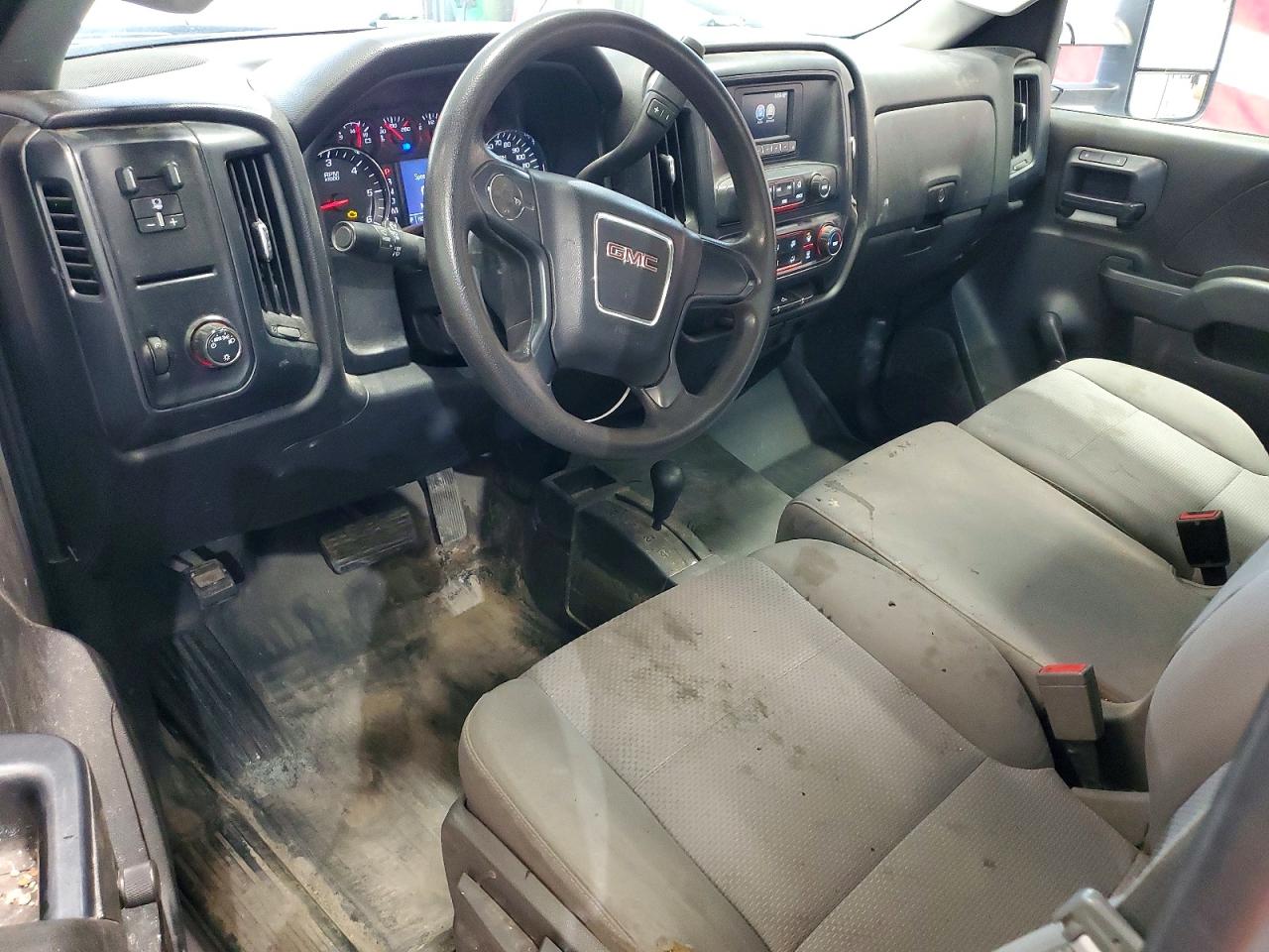 GMC Sierra K2500 Heavy Duty