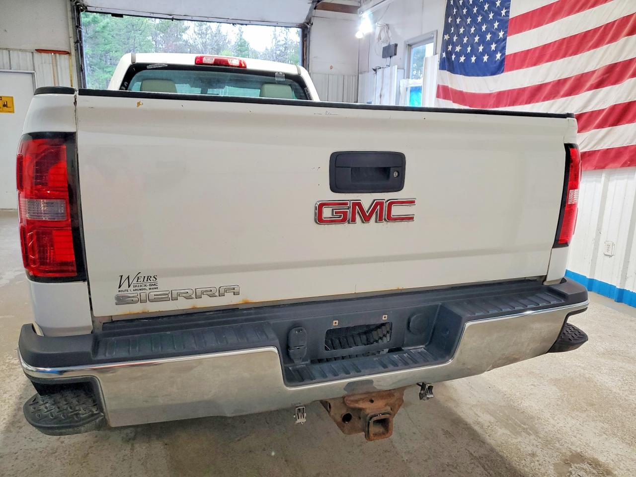 GMC Sierra K2500 Heavy Duty