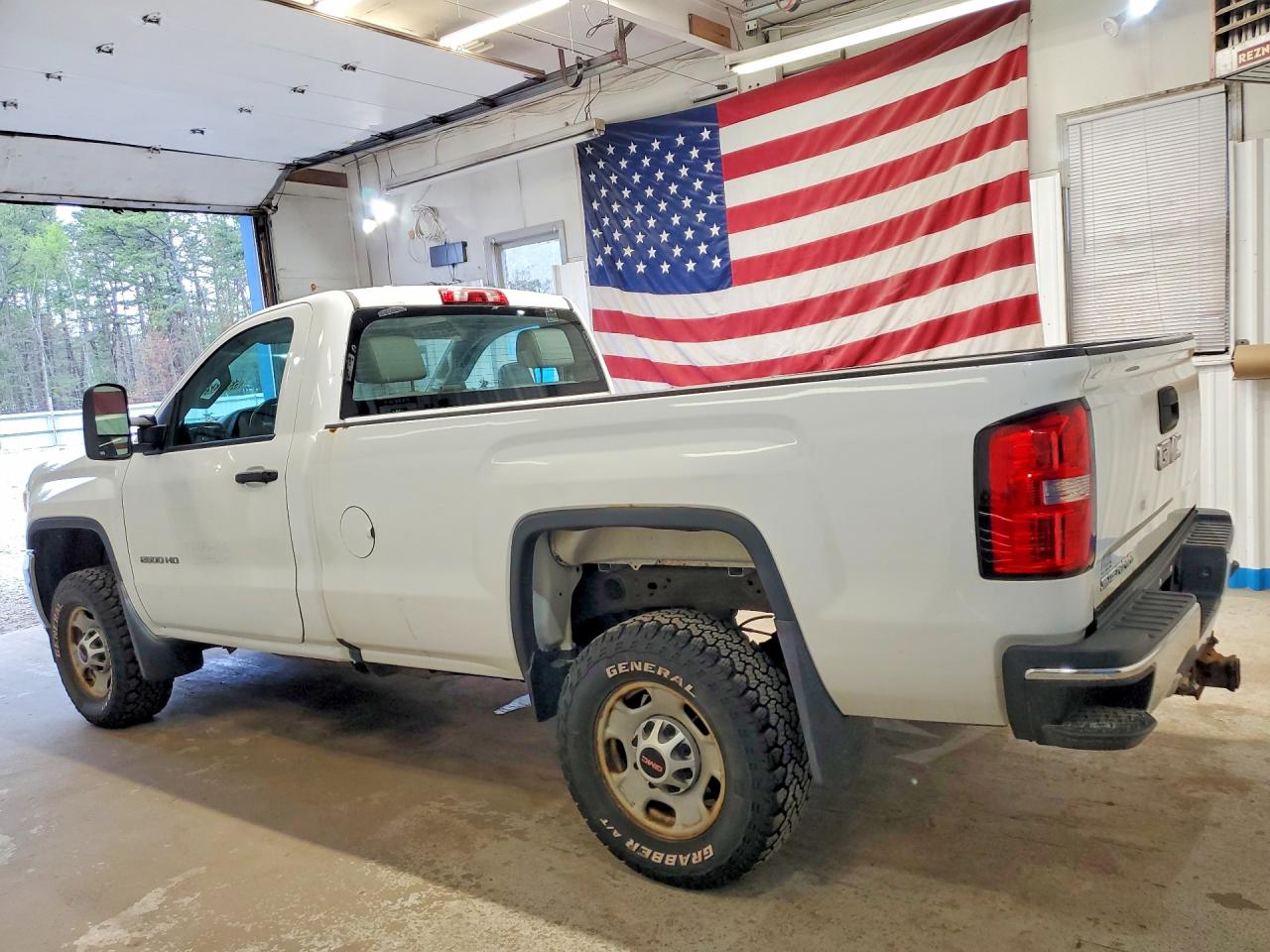 GMC Sierra K2500 Heavy Duty