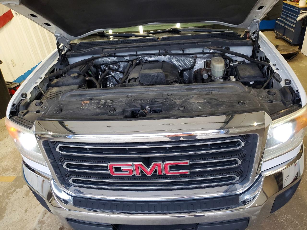 GMC Sierra K2500 Heavy Duty