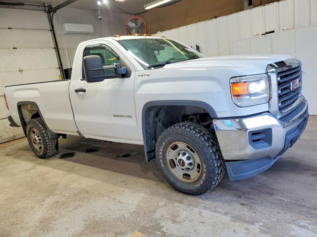 GMC Sierra K2500 Heavy Duty