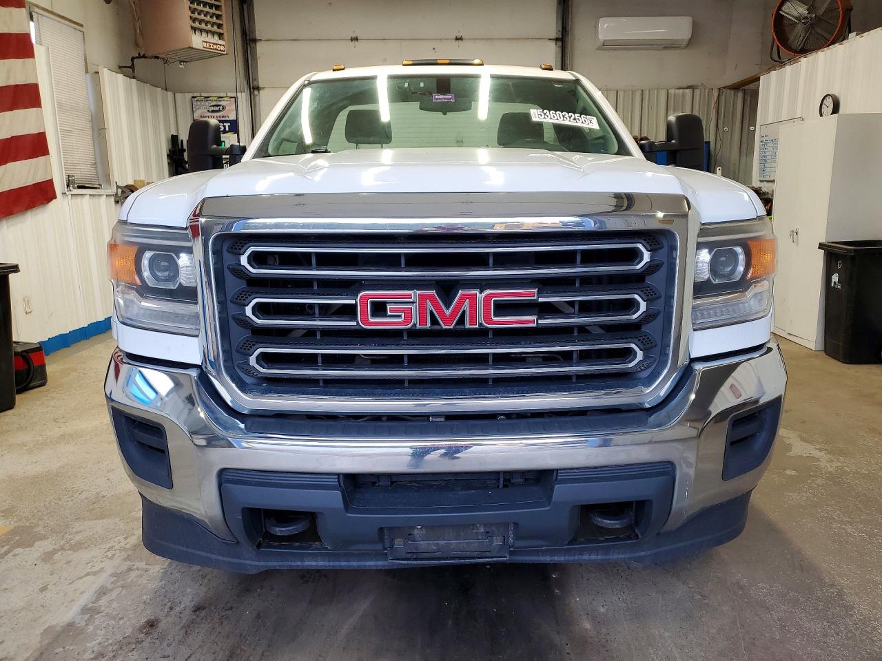 GMC Sierra K2500 Heavy Duty
