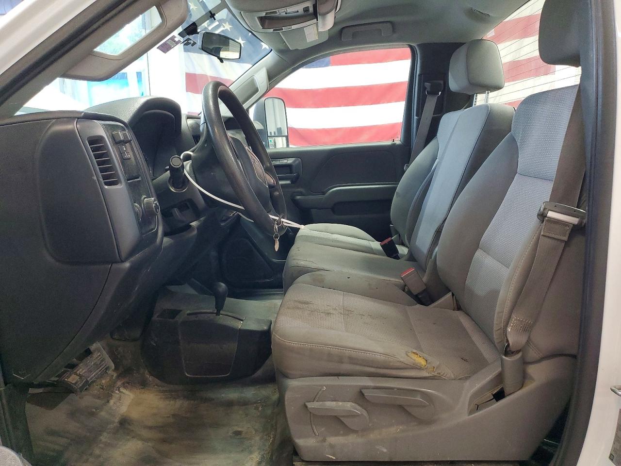 GMC Sierra K2500 Heavy Duty