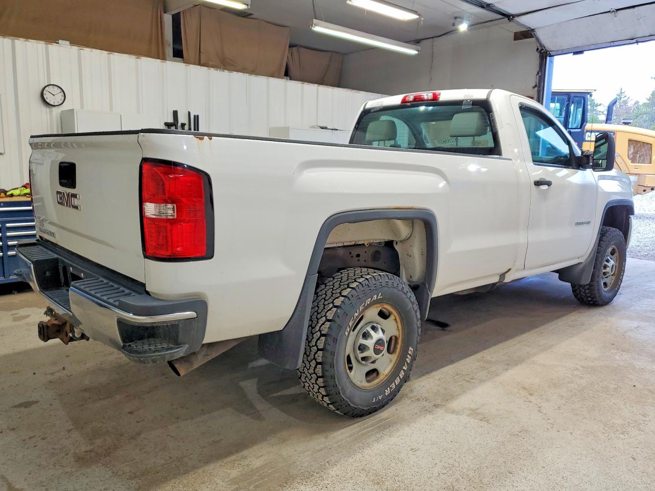 GMC Sierra K2500 Heavy Duty
