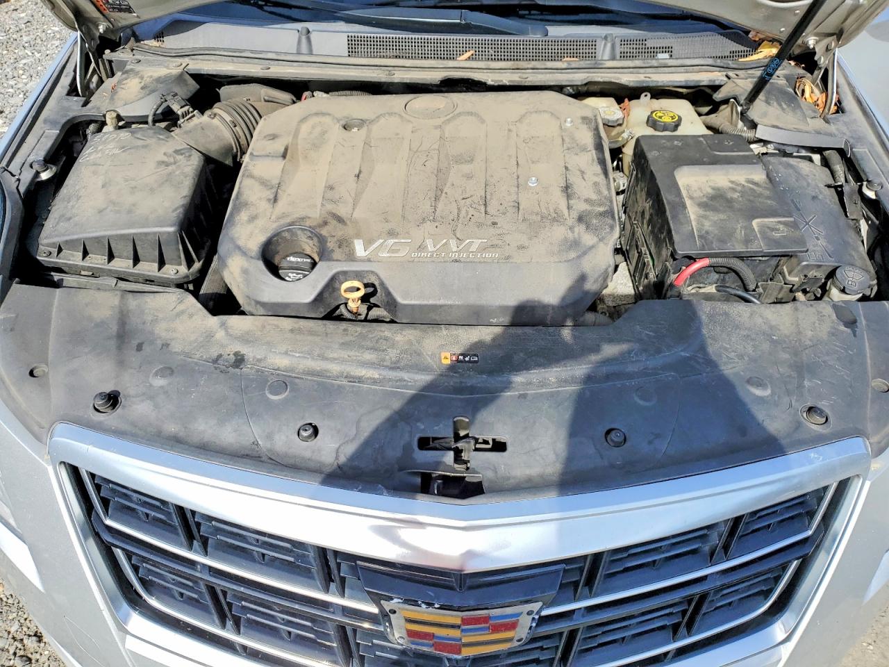 Cadillac XTS Luxury Collection