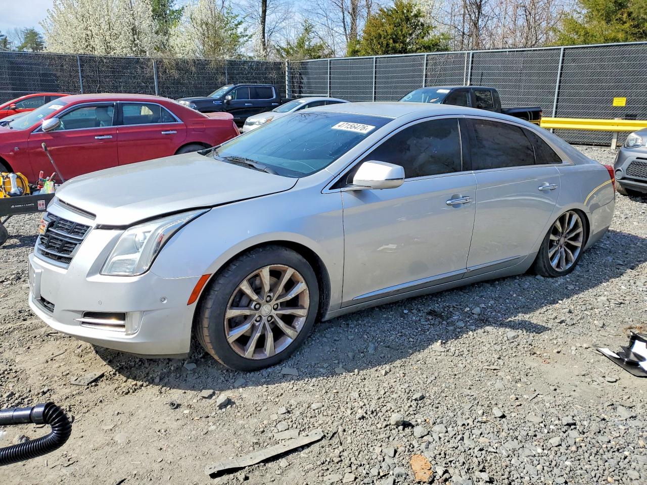 Salvage Cadillac XTS Image