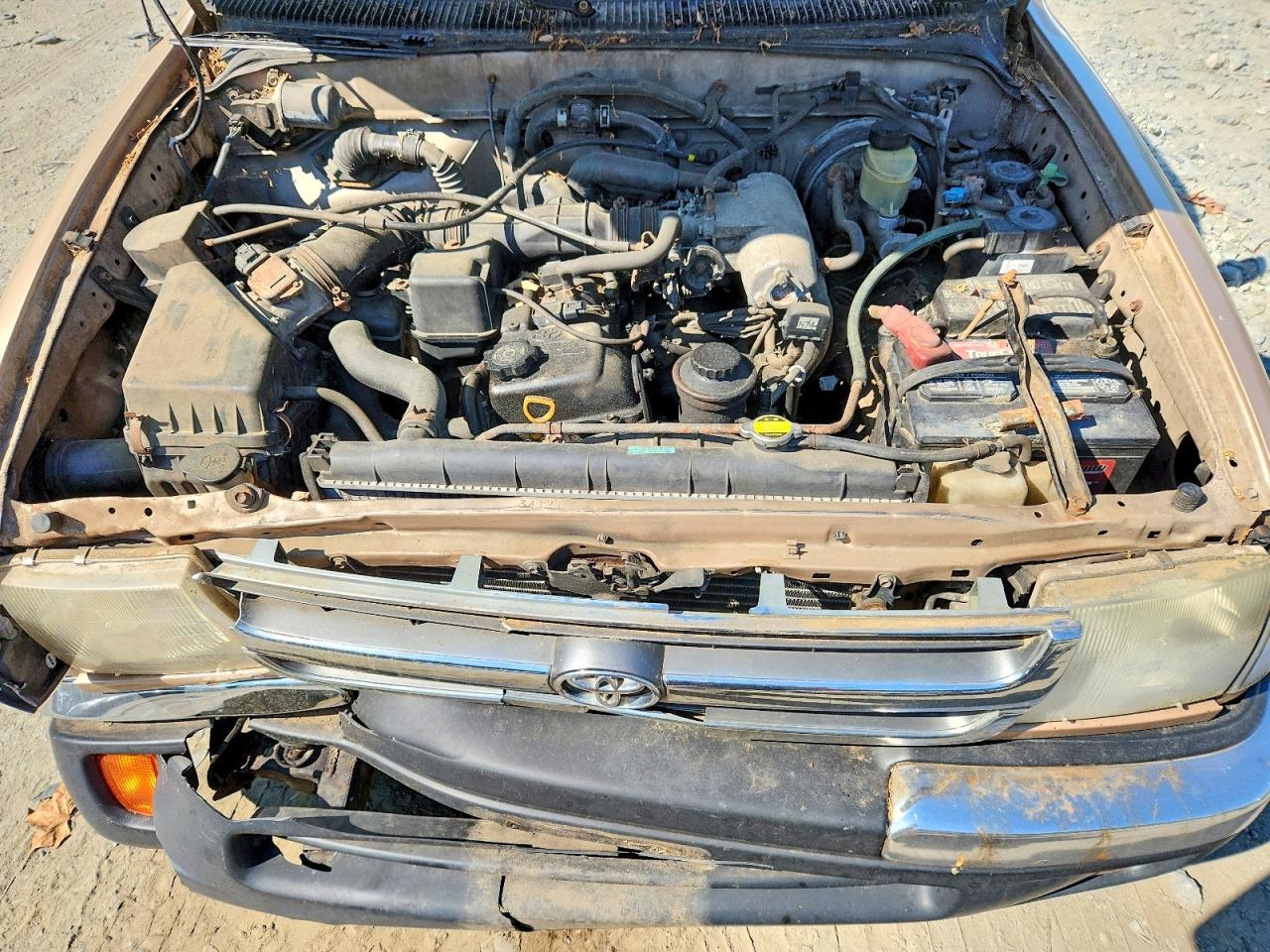 Toyota Tacoma Xtracab