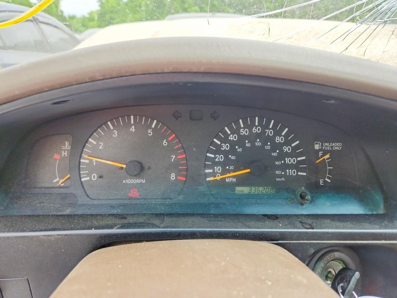 Toyota Tacoma Xtracab
