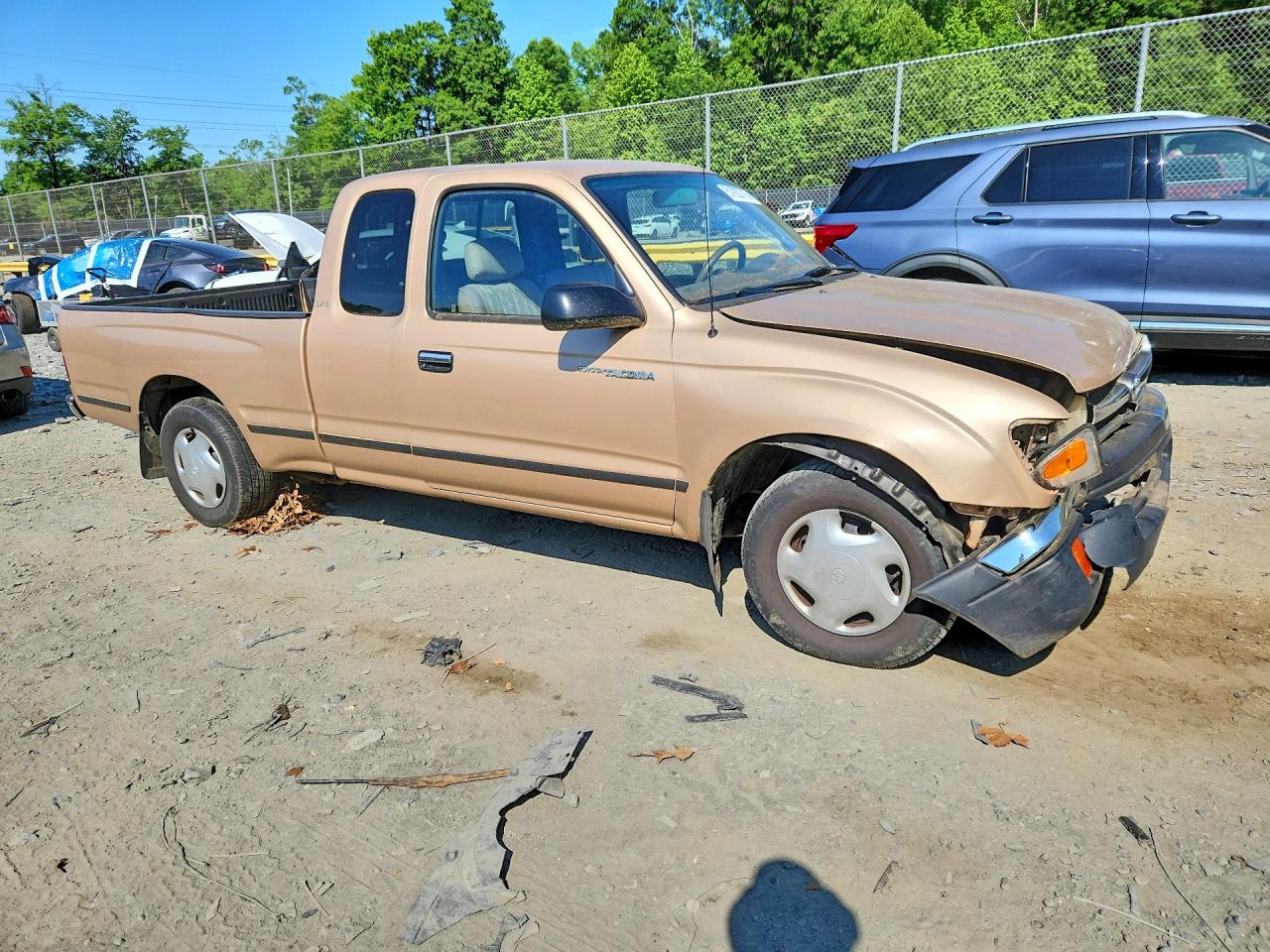 Toyota Tacoma Xtracab