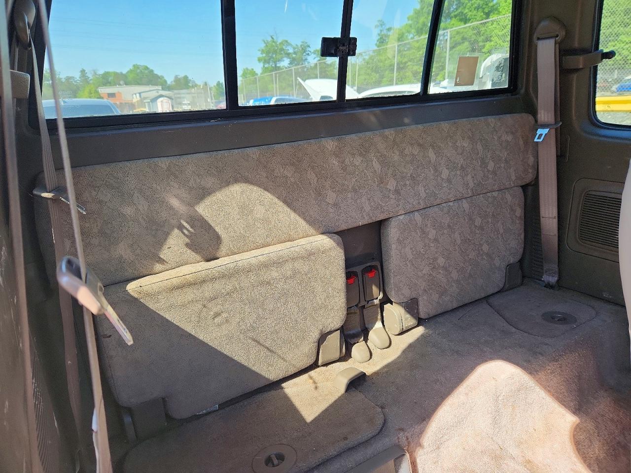 Toyota Tacoma Xtracab