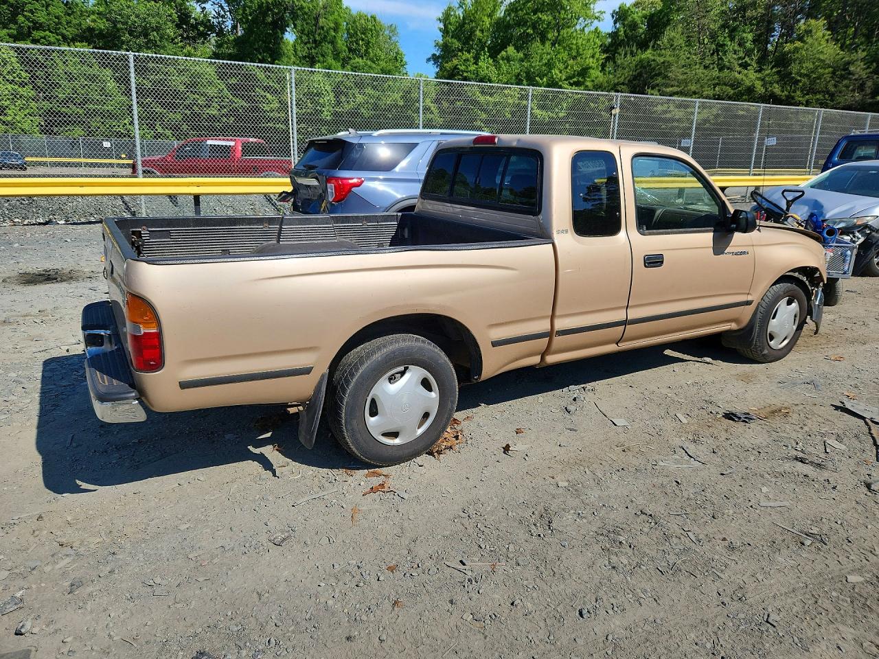 Toyota Tacoma Xtracab