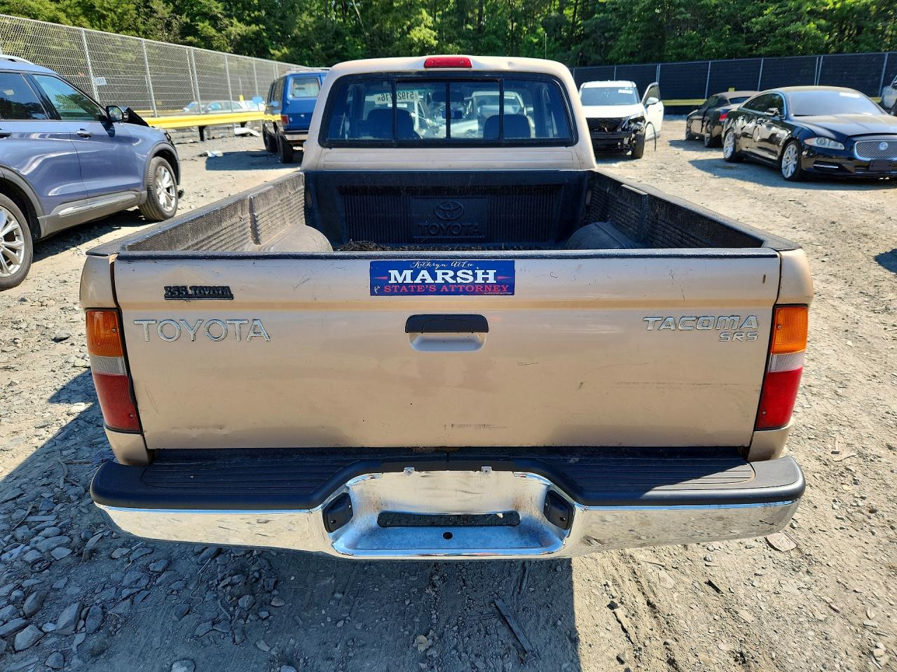Toyota Tacoma Xtracab