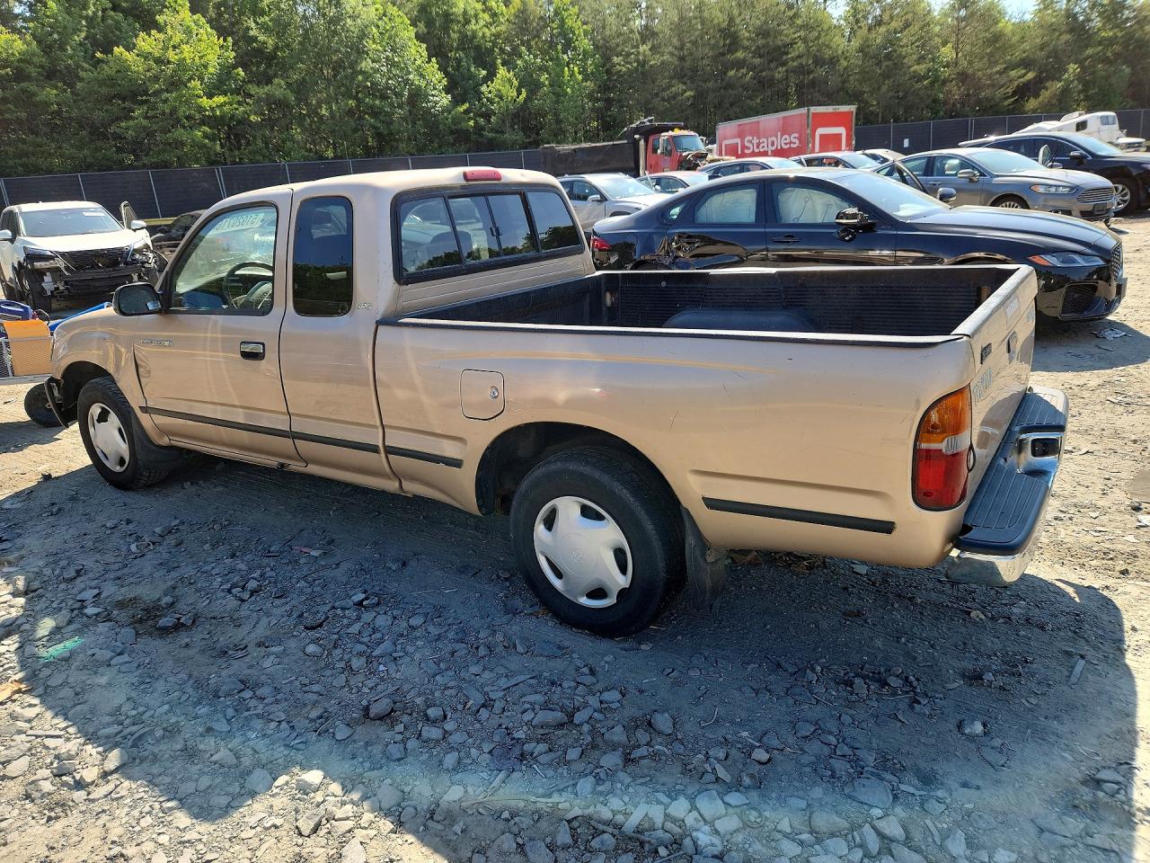 Toyota Tacoma Xtracab