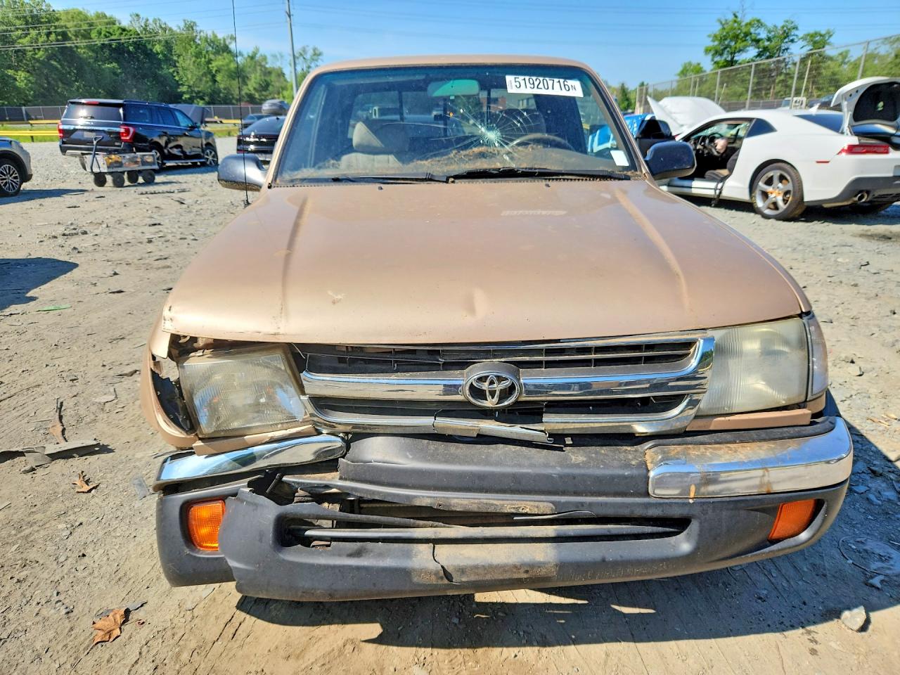 Toyota Tacoma Xtracab