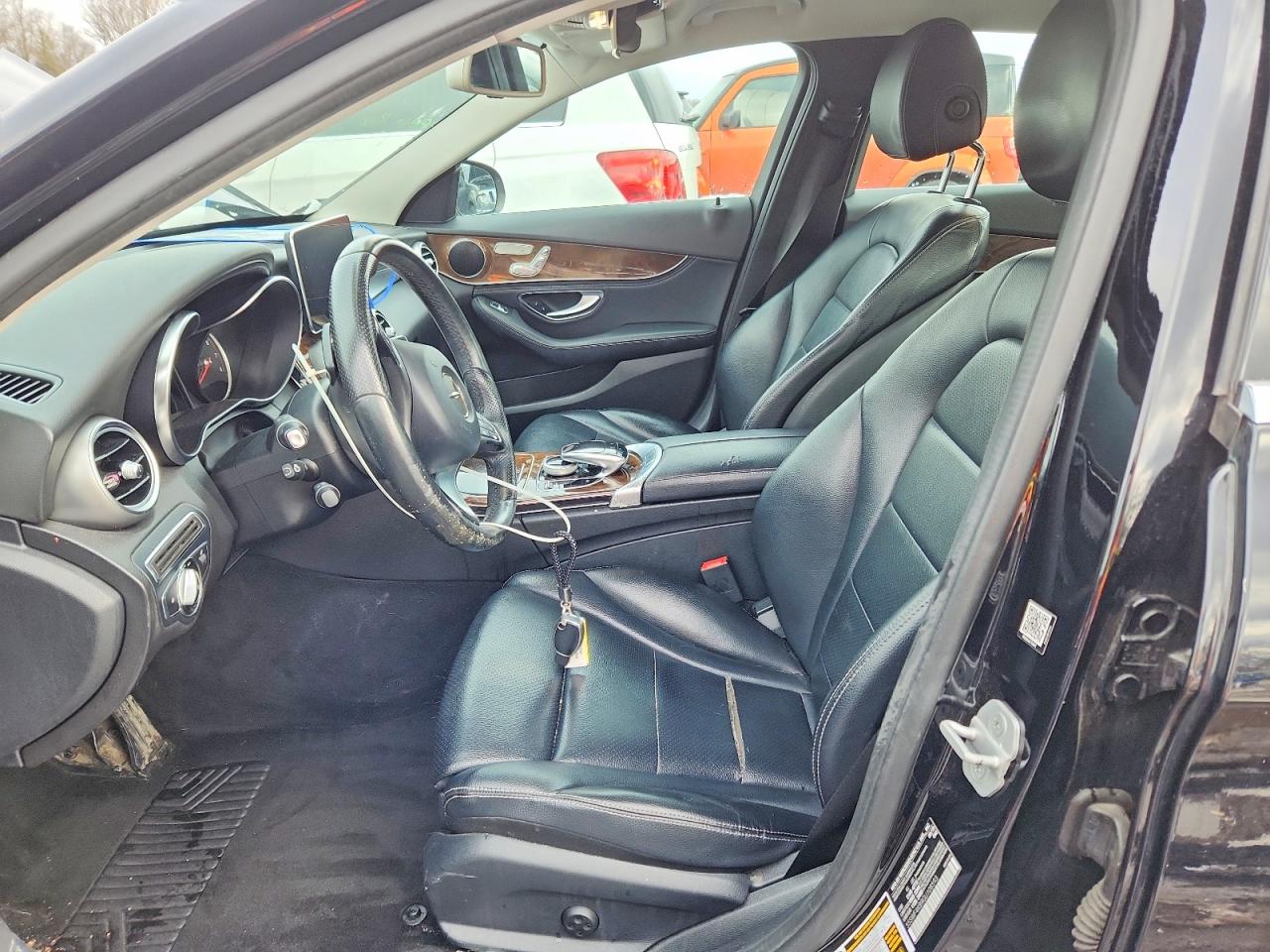 Mercedes-Benz C-Class 300 4matic